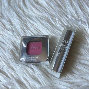 IPSA essence lip stick H854 and Face Color E571 set